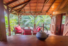 Ecolodges Karet